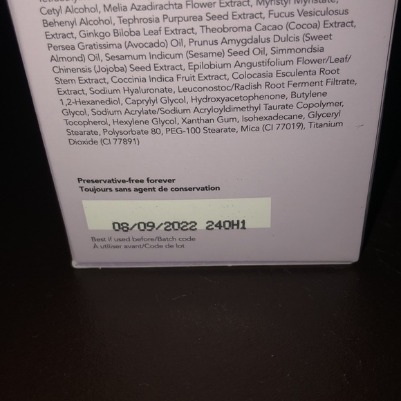 boscia Indigo Eye Cream - Picture 4 of 4